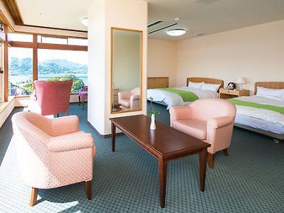 Отель Urashima Sanjokan Натикацуура Экстерьер фото