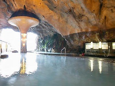 Отель Urashima Sanjokan Натикацуура Экстерьер фото