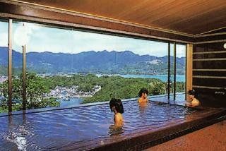 Отель Urashima Sanjokan Натикацуура Экстерьер фото