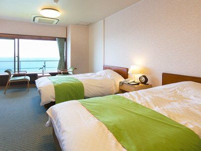 Отель Urashima Sanjokan Натикацуура Экстерьер фото