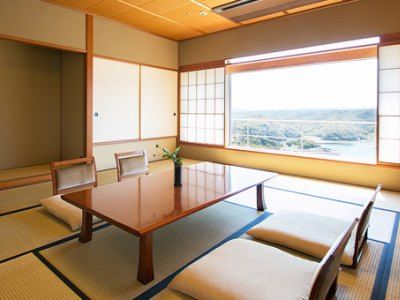 Отель Urashima Sanjokan Натикацуура Экстерьер фото